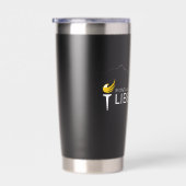 MTLPがマグカップへ 保温保冷タンブラー (右面)