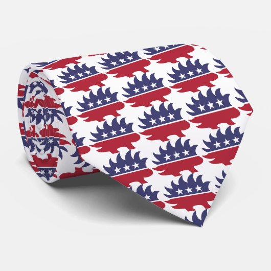 MTLP愛国的なネクタイ ネクタイ (ロール)