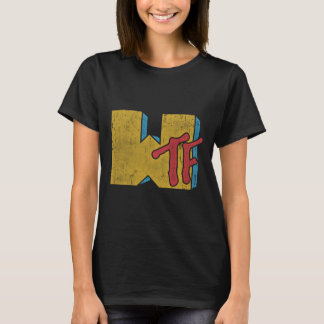 MtvロゴWTF動揺してスタイル Tシャツ