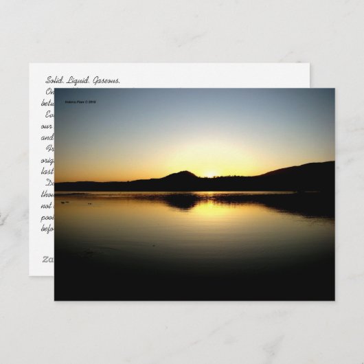 MTV 10 ポストカード (正面/裏面)