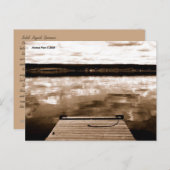 MTV 8 ポストカード (正面/裏面)