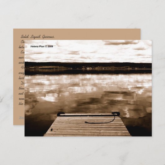 MTV 8 ポストカード (正面/裏面)