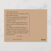 MTV 8 ポストカード (裏面)