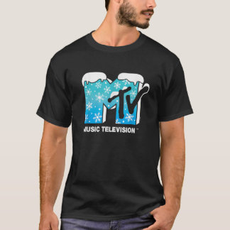 MTV MTV スノーフレークス Tシャツ