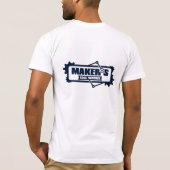 MTWのTシャツ Tシャツ (裏面)