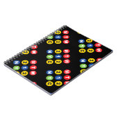 MTW Logo ノートブック (左側)