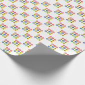 MTW Logo ラッピングペーパー (角)