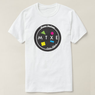 MTXE=の精神靭性の人一倍の努力 Tシャツ