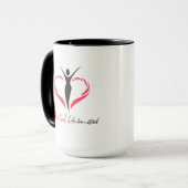 MUコンボマグカップ マグカップ (正面左)