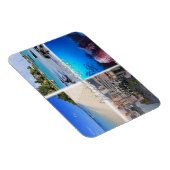 MUモーリシャス –  マグネット (右側)