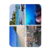 MUモーリシャス –  マグネット (縦)