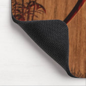 Mu (木) マウスパッド (コーナー)