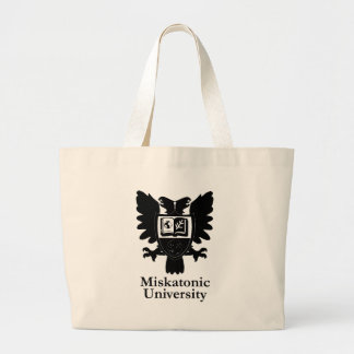 MU Heraldic頂上zazzle ラージトートバッグ