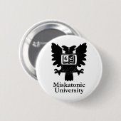MU Heraldic頂上zazzle 缶バッジ (正面&裏面)