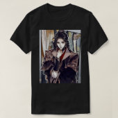 Mu Qing Heaven Officials Blessing    Tシャツ (デザイン正面)