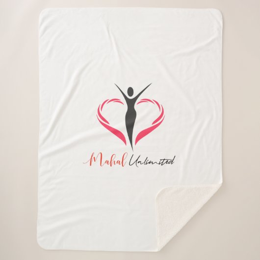 MU Sherpa Blanket シェルパブランケット (正面)