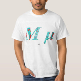 MU Tシャツ