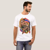 mu thai tシャツ (正面フル)