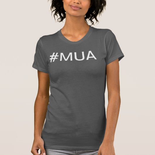 #MUAタンク Tシャツ (正面)