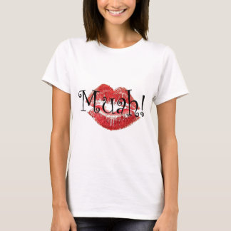 Muah! Tシャツ