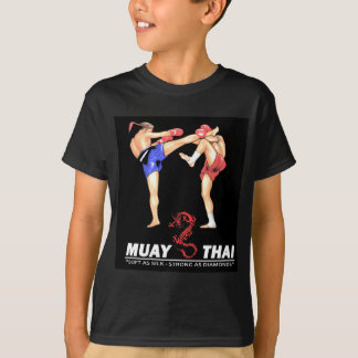 muayタイのボクシング tシャツ