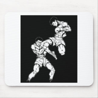 Muay Thai マウスパッド