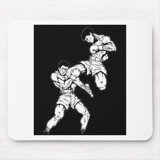 Muay Thai マウスパッド (正面)