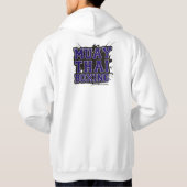Muay Thai Boxing International, Hoody パーカ (裏面)