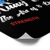 Muay Thai Koala Thai Boxing And Kickboxing ポスター (角)
