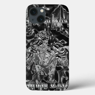 Muay Thai , Martial Arts , Kick Boxing iPhone 13ケース