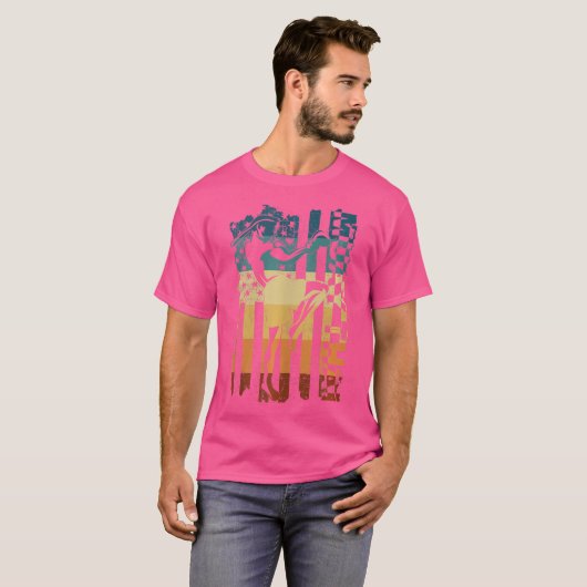 Muay Thai Punching Bags Muay Thai Shin Guards Muay Tシャツ (正面フル)