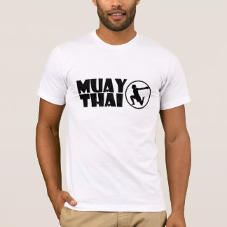 Muay Thai Tシャツ