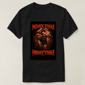 Muay That Tshirt Tシャツ