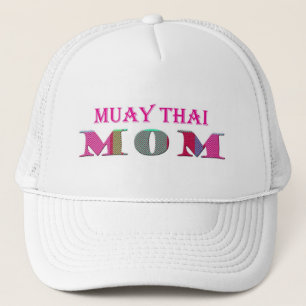 MuayThaiMom キャップ