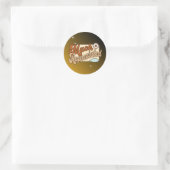 Much Appreciated ラウンドシール (バッグ)