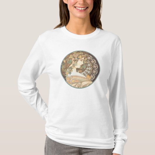 mucha1 tシャツ (正面)