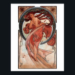 Mucha dance art deco ポスター<br><div class="desc">Mucha. Dance.</div>