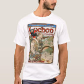 Mucha Respect2 Tシャツ (正面)
