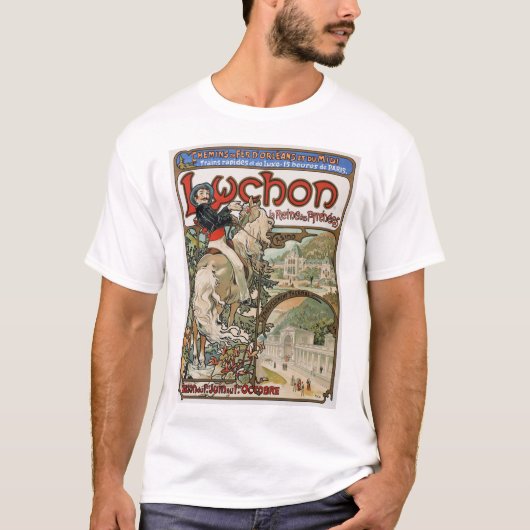 Mucha Respect2 Tシャツ (正面)