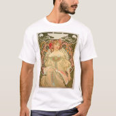 Mucha Respect3 Tシャツ (正面)