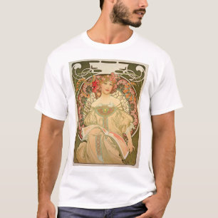 Mucha Respect3 Tシャツ