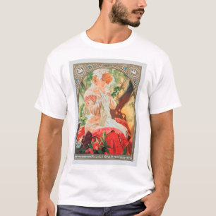Mucha Respect4 Tシャツ