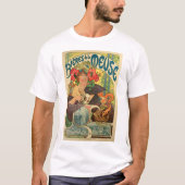 Mucha Respect Tシャツ (正面)