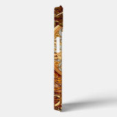 Mucha Zodiac  Case-Mate iPhone Case Case-Mate iPhoneケース (裏面 / 右)