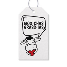 Muchas Gracias Cowをテーマに感謝していおもしろい