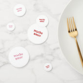 MUCHO AMOR コンフェッティ (グループ)