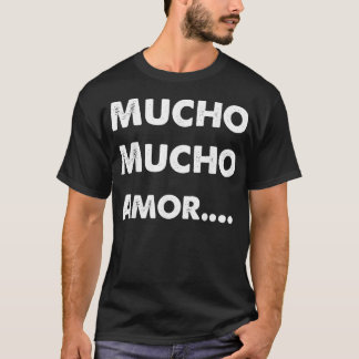 Mucho Mucho Amor Walter Mercado  Tシャツ