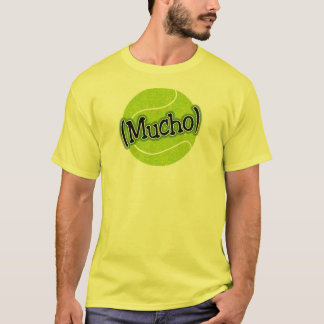 MuchoTennis1 Tシャツ