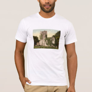 Muckrossの大修道院、Killarneyの郡ケリー Tシャツ