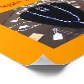 MUDジュエリーポスター ポスター (角)